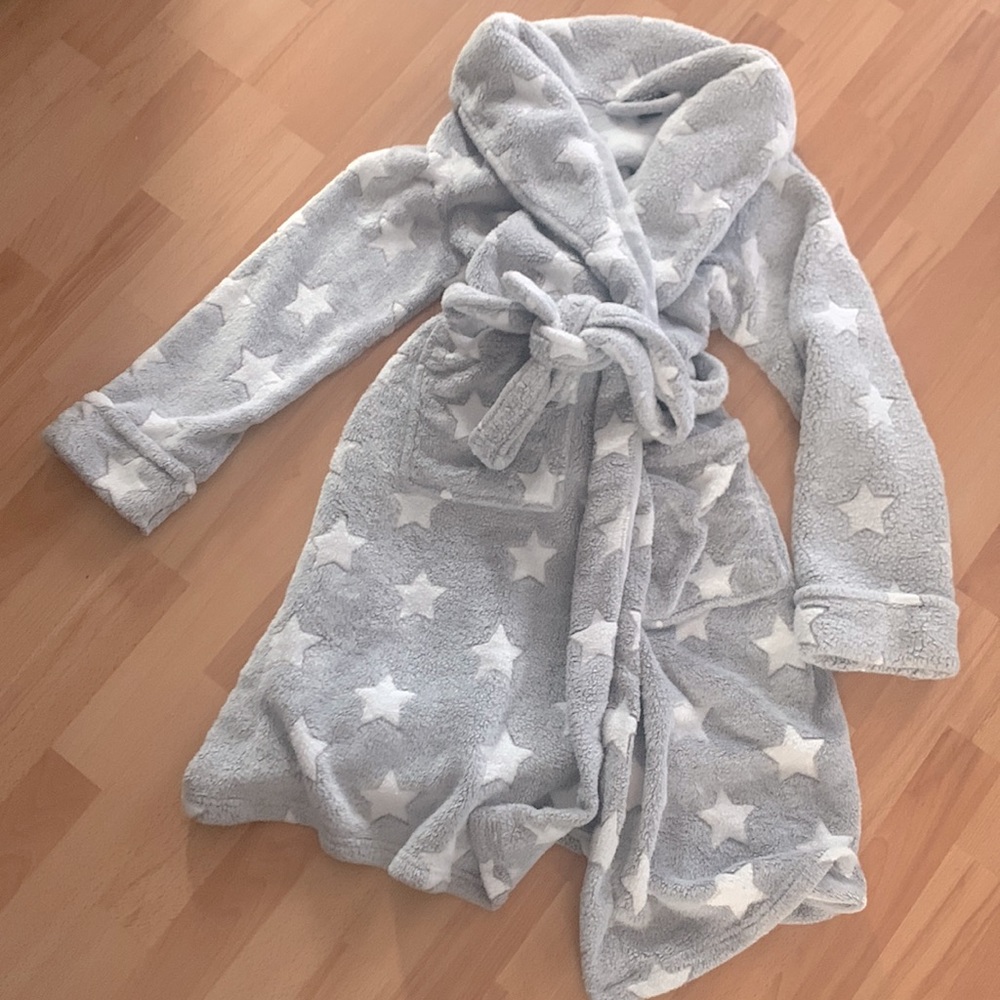 Soft Cozy robe
